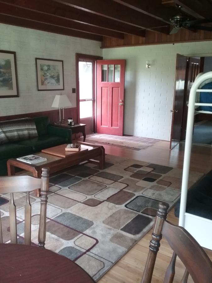 The Forest Lodge And Campground Marienville Exteriör bild